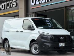 2025 FORD CUSTOM 13.000 KM HATASIZ BOYASIZ GARANTİLİ FATURALI