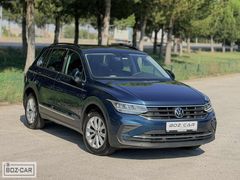 BOZCAR 2021 ÇIKIŞLI VW TİGUAN 1.5 TSI ACT LİFE DEĞİŞENSİZ 70 KM