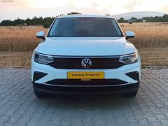 2020 HATASIZ BOYASIZ TIGUAN LIFE OTOMATİK-66BİN-KM