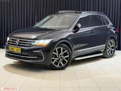 KIRMIZI AUTO'DN 2022 TIGUAN 1.5 TSI DSG BOYASIZ YENİ LOGO CAMTVN