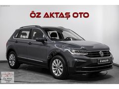 2023 Tiguan Life 1.5 TSİ 150Hp -YNS Grisi- Servis Bakımlı %20Kdv