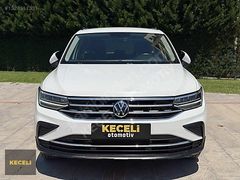 2021 TIGUAN LİFE 1.5 TSI LİFE GERİ GÖRÜS+ELEKTRKLİ BAGAJ 75.00KM