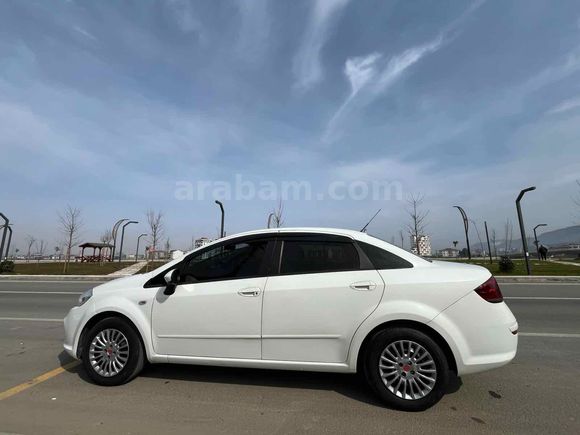 Sahibinden Fiat Linea 1.3 Multijet Easy 2015 Model 