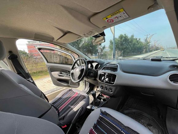 Sahibinden Fiat Linea 1.3 Multijet Easy 2015 Model 