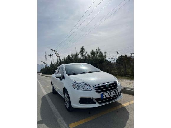 Sahibinden Fiat Linea 1.3 Multijet Easy 2015 Model 