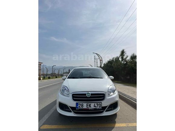 Sahibinden Fiat Linea 1.3 Multijet Easy 2015 Model 