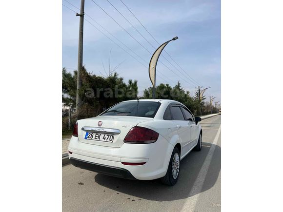 Sahibinden Fiat Linea 1.3 Multijet Easy 2015 Model 