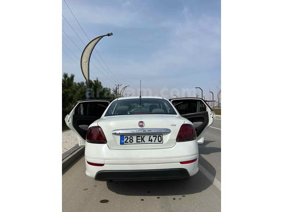 Sahibinden Fiat Linea 1.3 Multijet Easy 2015 Model 