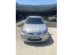 Sahibinden Hyundai Accent Blue 1.4 CVVT Prime 2012 Model 