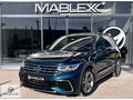 2021 TIGUAN R LINE-GARANTILI-CAM TAVAN-ISITMA-ELEK BAGAJ-HAYALET