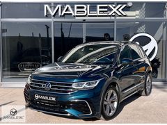 2021 TIGUAN R LINE-GARANTILI-CAM TAVAN-ISITMA-ELEK BAGAJ-HAYALET