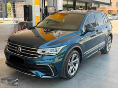 ÜNLÜ GRUP TAN 2022 VW TİGUAN R_LİNE FULL + FULL HATASIZ