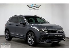 KMR MOTORS 2020-TİGUAN R.LİNE 1.5 ACT-OTONOM-ELK BAGAJ-İQFARLAR-