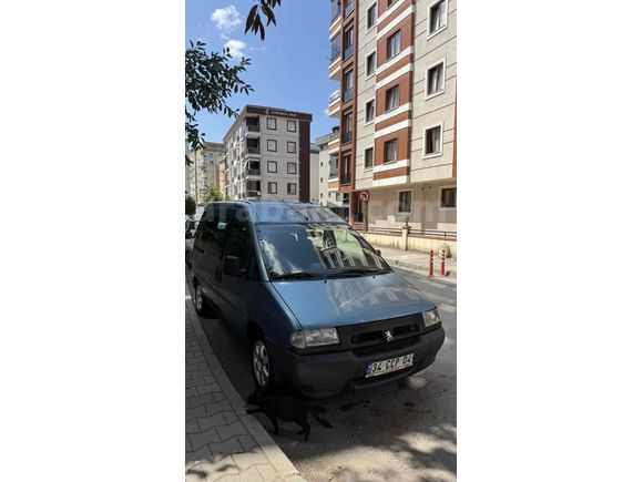 Sahibinden Peugeot Expert 1.9 D 2001 Model 