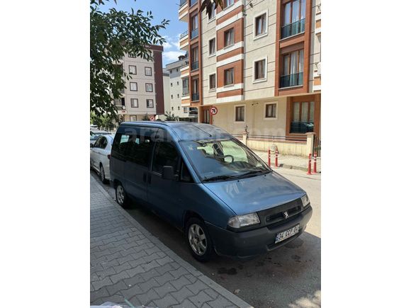 Sahibinden Peugeot Expert 1.9 D 2001 Model 