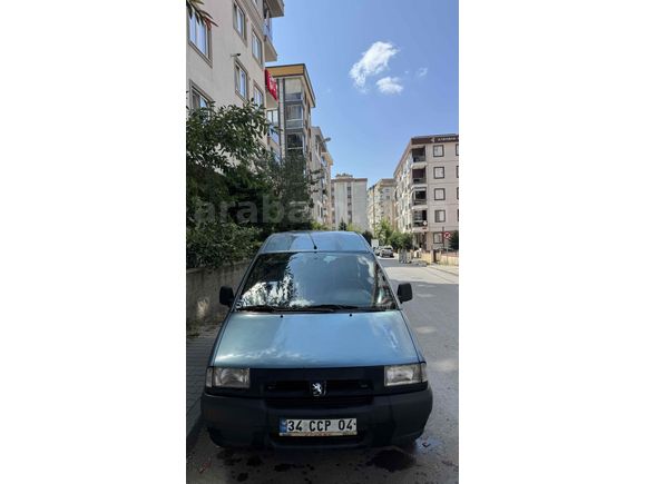 Sahibinden Peugeot Expert 1.9 D 2001 Model 