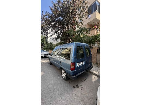 Sahibinden Peugeot Expert 1.9 D 2001 Model 