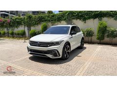 2023 Tiguan RLine Tsi 21 Jant CıftNavi Hayalet Navi 42.000km