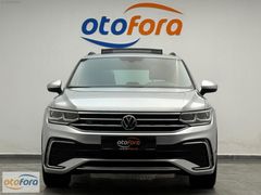 OTOFORA VOLKSWAGEN TİGUAN 1.5 TSI ACT R-LİNE DSG 4X2 CAM TAVAN