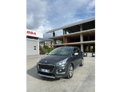 FİYAT DÜŞTÜ SON GÜNLER Sahibinden HATASIZ Peugeot 3008 1.6 BlueHDi Allure 2015 Model