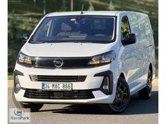 FATURALI HATASIZ BOYASIZ OTOMATİK OPEL VİVARO