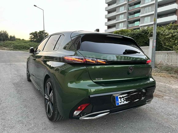 Sahibinden Peugeot 308 GT 