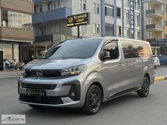 2025 OPEL VİVARO 2.0 TD CARGO ULTİMATE XL 180HP ÇİFT SÜRGÜ HTASZ