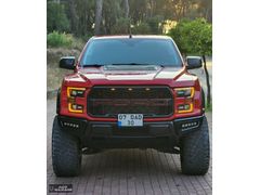 F150 DÖNÜŞÜM//ORJİNAL KIRMIZI//4X4//RANGER 2.2XLT OTOMATİK//
