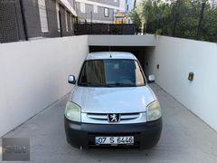 2005 PEUGEOT PARTNER 2.0 HDİ ÇİFT SÜRGÜLÜ TEK KAPAK BAKIMLI