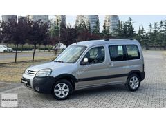 WONCARS 2006 PEUGEOT PARTNER 2.0 HDİ ADVENTURE İLK EL 9-12 KART