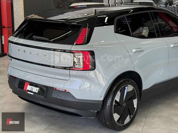 HATASIZ BOYASIZ 2025 VOLVO EX30 CAMTAVAN-HARMAN-NAVİ-ISITMA