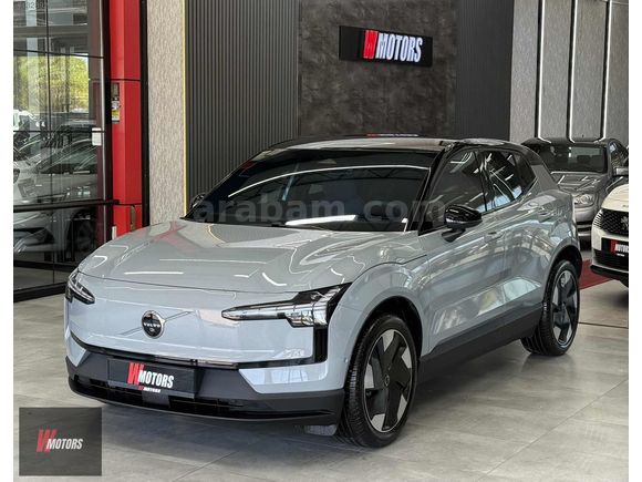 HATASIZ BOYASIZ 2025 VOLVO EX30 CAMTAVAN-HARMAN-NAVİ-ISITMA