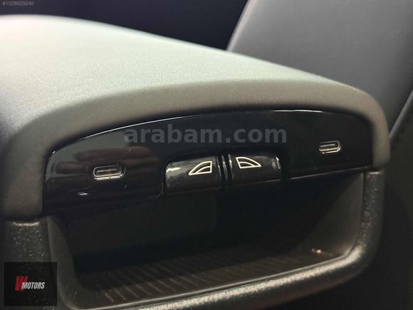 HATASIZ BOYASIZ 2025 VOLVO EX30 CAMTAVAN-HARMAN-NAVİ-ISITMA