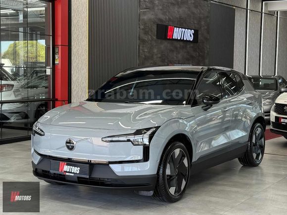 HATASIZ BOYASIZ 2025 VOLVO EX30 CAMTAVAN-HARMAN-NAVİ-ISITMA