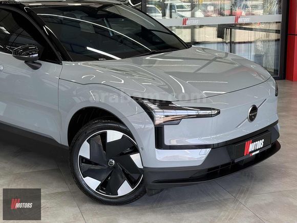 HATASIZ BOYASIZ 2025 VOLVO EX30 CAMTAVAN-HARMAN-NAVİ-ISITMA