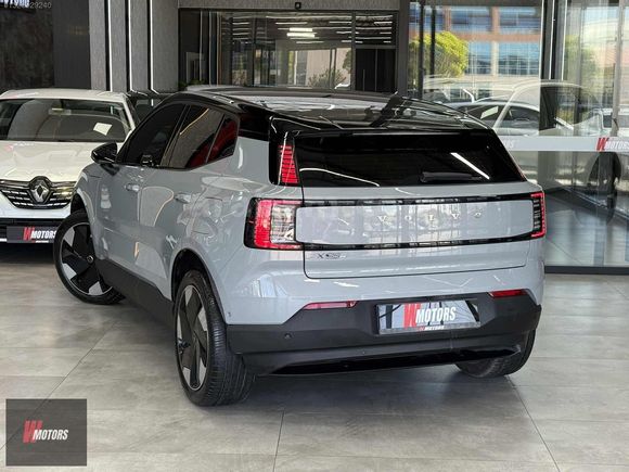 HATASIZ BOYASIZ 2025 VOLVO EX30 CAMTAVAN-HARMAN-NAVİ-ISITMA