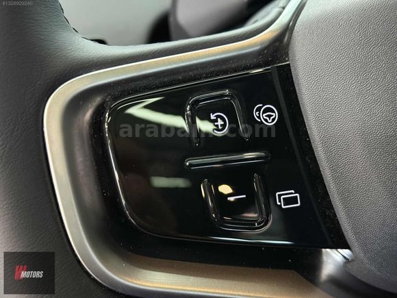 HATASIZ BOYASIZ 2025 VOLVO EX30 CAMTAVAN-HARMAN-NAVİ-ISITMA