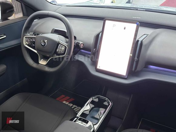 HATASIZ BOYASIZ 2025 VOLVO EX30 CAMTAVAN-HARMAN-NAVİ-ISITMA