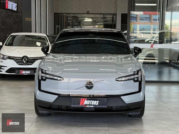 HATASIZ BOYASIZ 2025 VOLVO EX30 CAMTAVAN-HARMAN-NAVİ-ISITMA