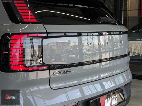 HATASIZ BOYASIZ 2025 VOLVO EX30 CAMTAVAN-HARMAN-NAVİ-ISITMA