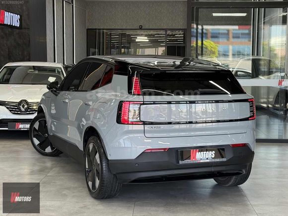 HATASIZ BOYASIZ 2025 VOLVO EX30 CAMTAVAN-HARMAN-NAVİ-ISITMA