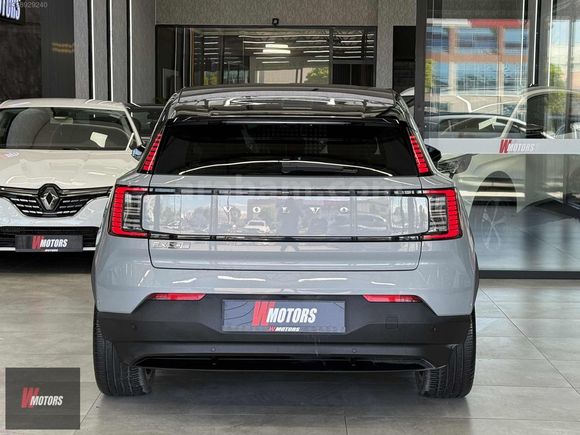 HATASIZ BOYASIZ 2025 VOLVO EX30 CAMTAVAN-HARMAN-NAVİ-ISITMA