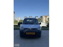 SERHAT OTOMOTİV'DEN 2007 MODEL PEUGEOUT PARTNER 2.0 HDİ