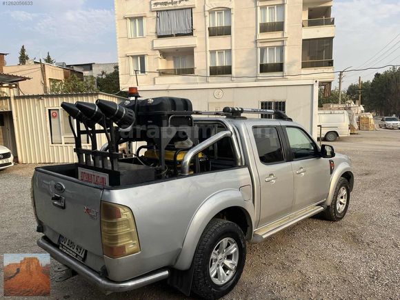TEMİZ KAZASIZ BELASIZ RANGER