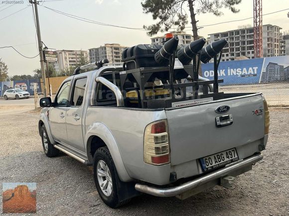 TEMİZ KAZASIZ BELASIZ RANGER