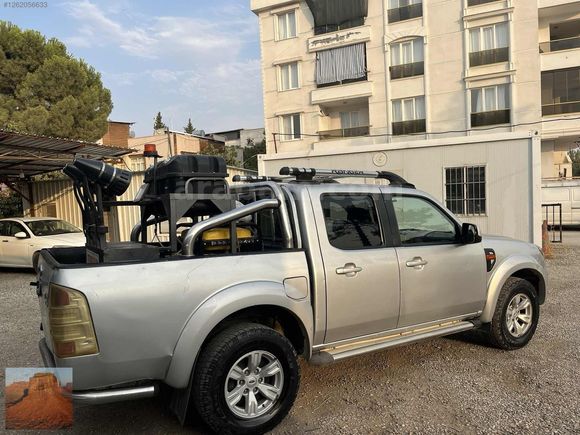 TEMİZ KAZASIZ BELASIZ RANGER