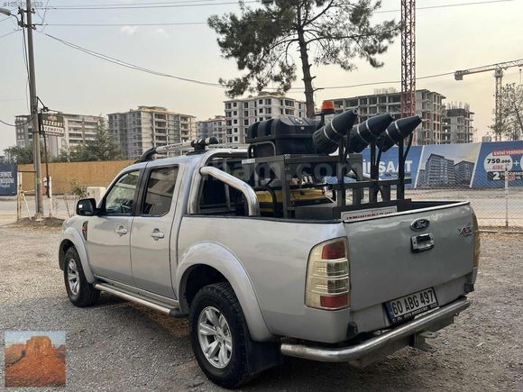 TEMİZ KAZASIZ BELASIZ RANGER