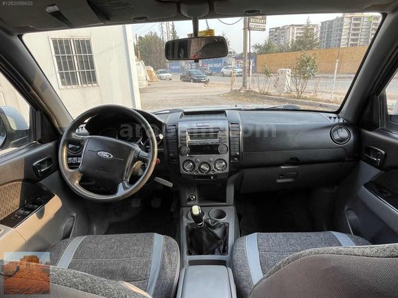 TEMİZ KAZASIZ BELASIZ RANGER