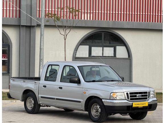 2004 FORD RENGER