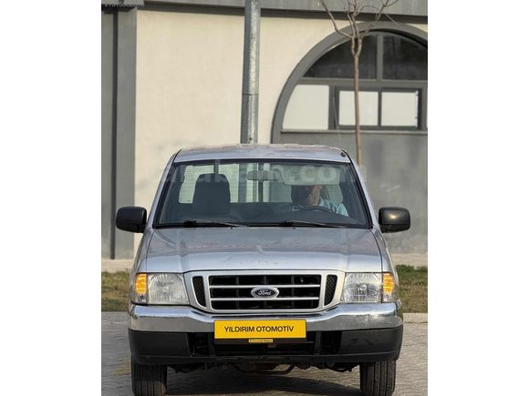 2004 FORD RENGER